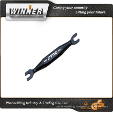 Black color Durable plastic turnbuckle